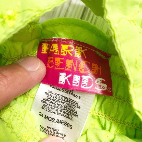 🌸🌼EUC Girl's Bundle of Baby Coordinated sets - Picture 14 of 16